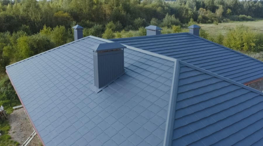 EPDM Rubber Roofing in Williamsburg, MA